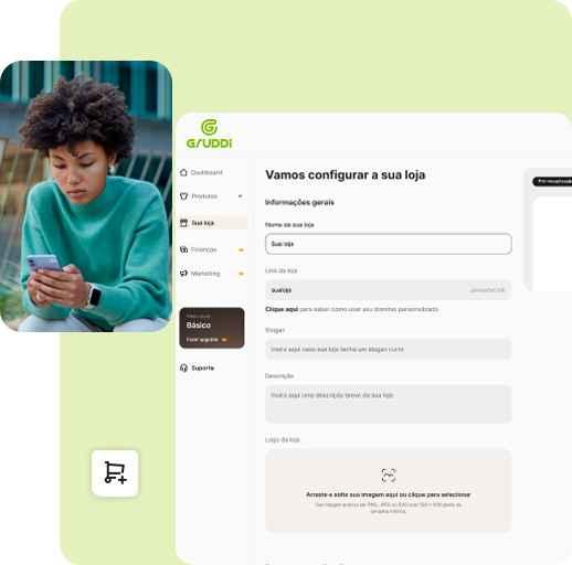 Construa sua marca de moda e venda para todo o Brasil!