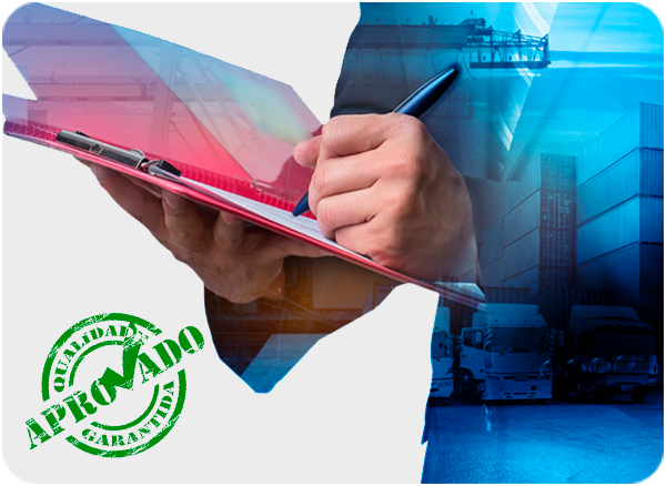 Fornecedores homologados